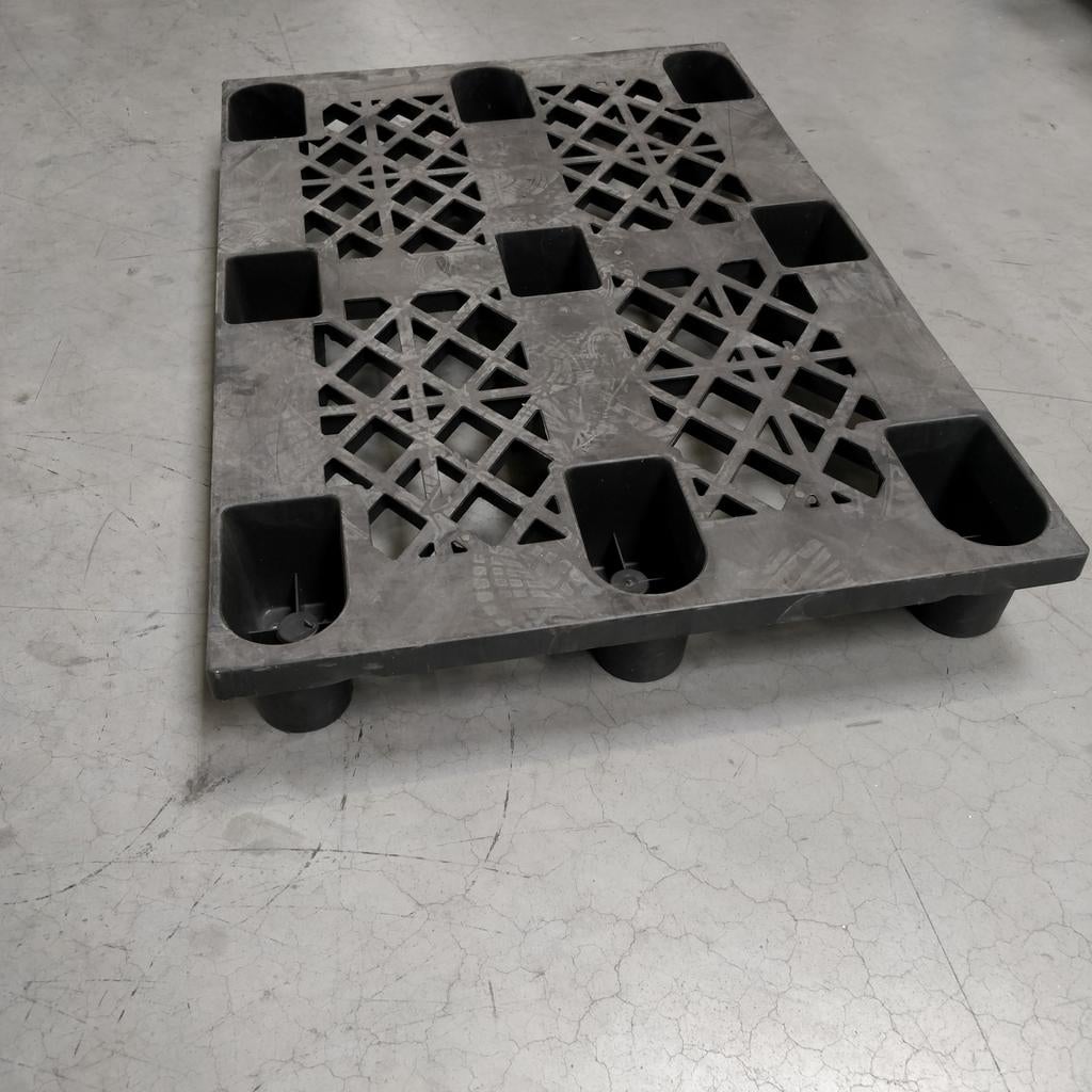 Plastieken paletten in nieuwstaat!, Enlèvement ou Envoi, Comme neuf