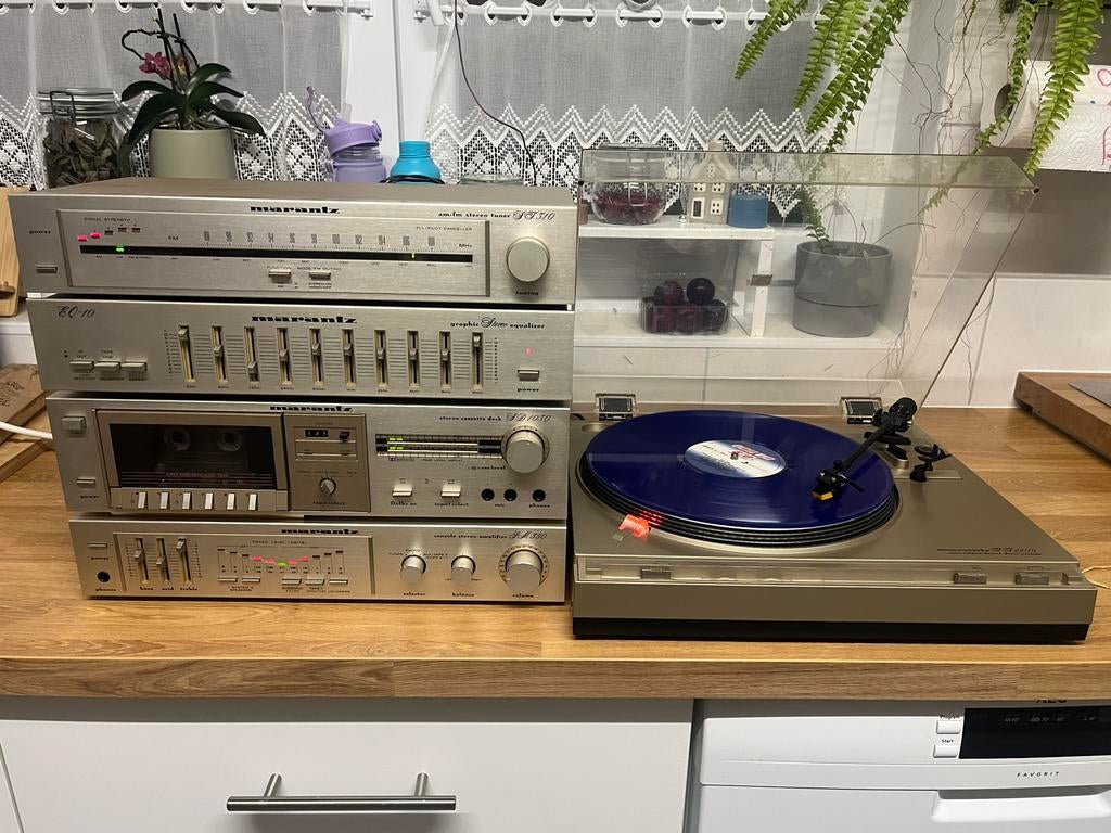 Coffret Marantz, Enlèvement, Comme neuf