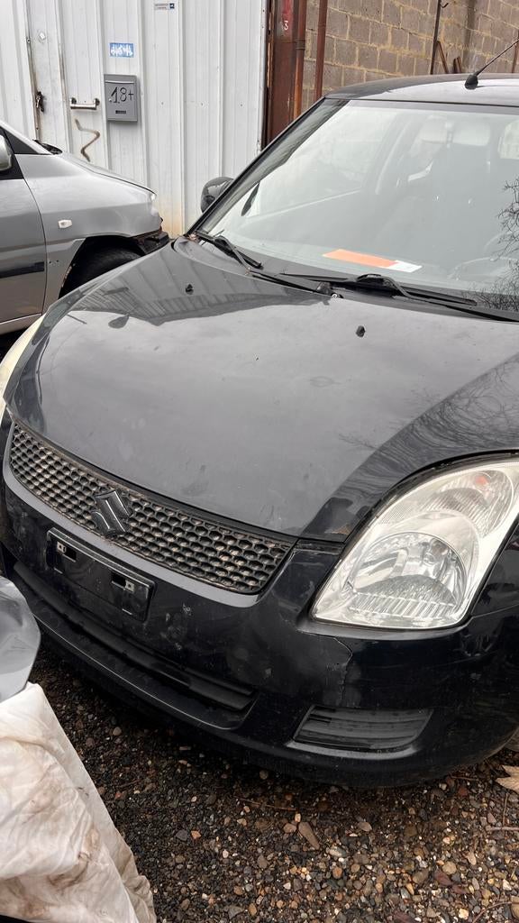 Suzuki swift 2008, Achat, Boîte manuelle, Particulier, Euro 4