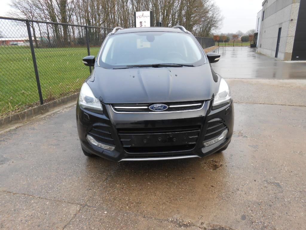 Ford Kuga 1.5 ecoBoost Titanium Navi Panodak VOL OPTIES, Autos, Ford, Euro 5, Achat, 110 kW, Entreprise