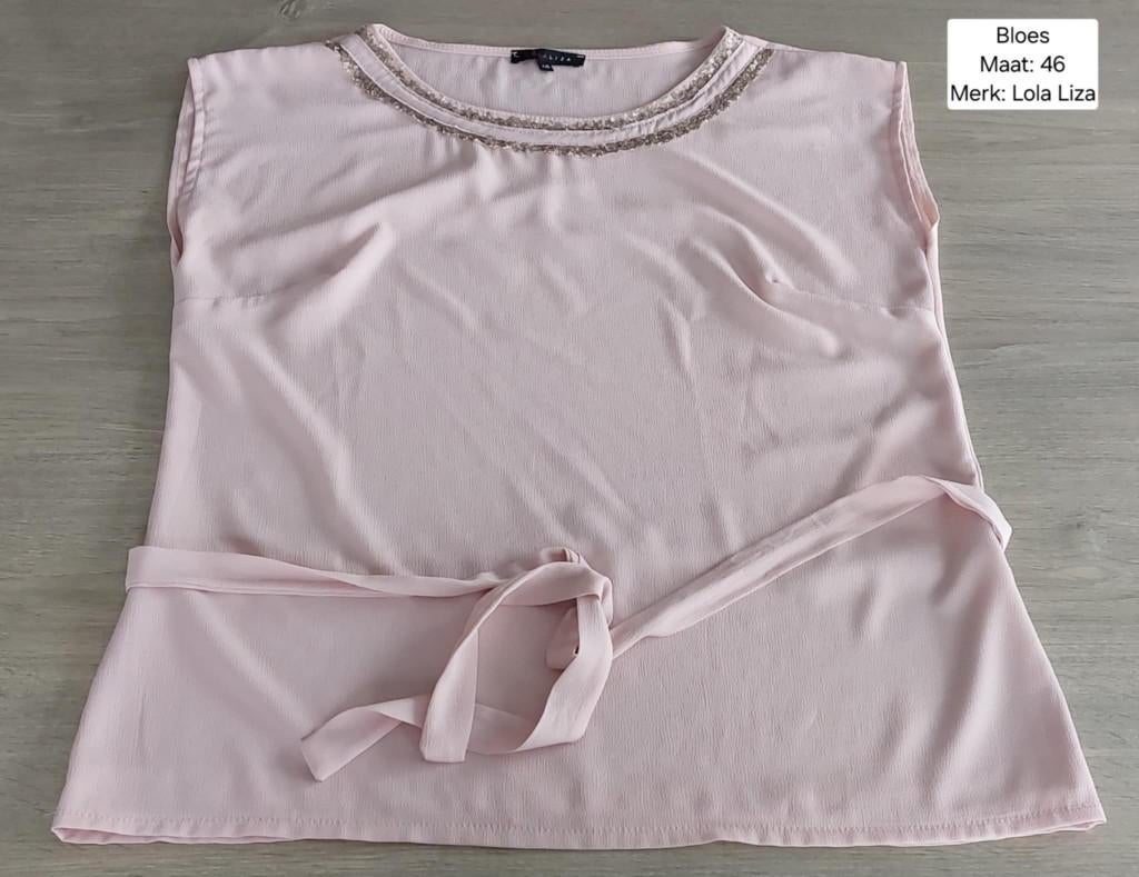 Bloes dames: Lola Liza maat 46 (NIEUW), Lola & Liza, Maat 46/48 (XL) of groter, Nieuw, Ophalen of Verzenden