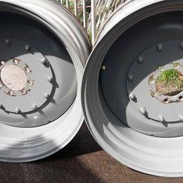 Jantes tracteur  en 34pouces, Articles professionnels, Enlèvement