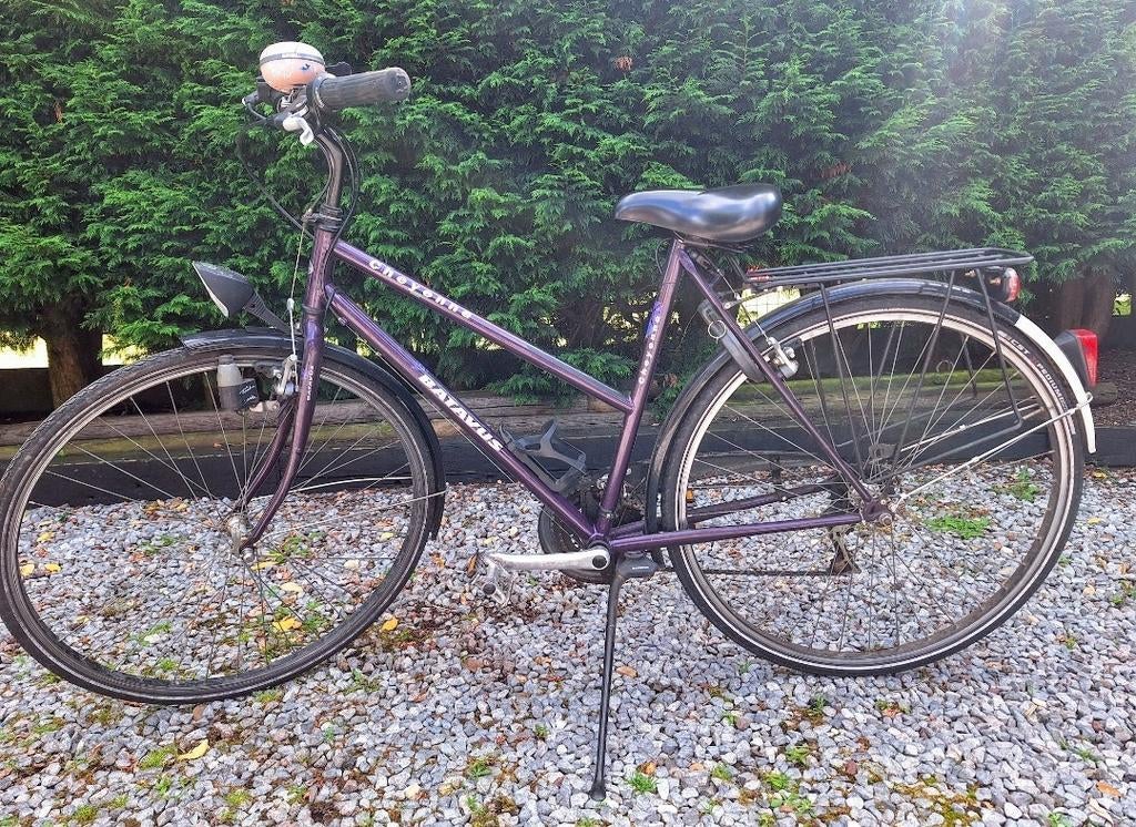 Meisjesfiets 9-13j te koop, Vélos & Vélomoteurs, Vélos | Femmes | Vélos de sport & de randonnée, Enlèvement, Utilisé, Batavus