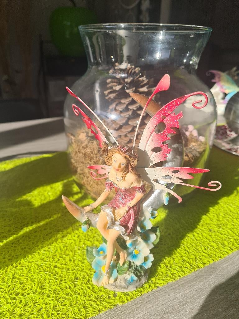 Fee/elf om te verzamelen, Ophalen of Verzenden, Zo goed als nieuw