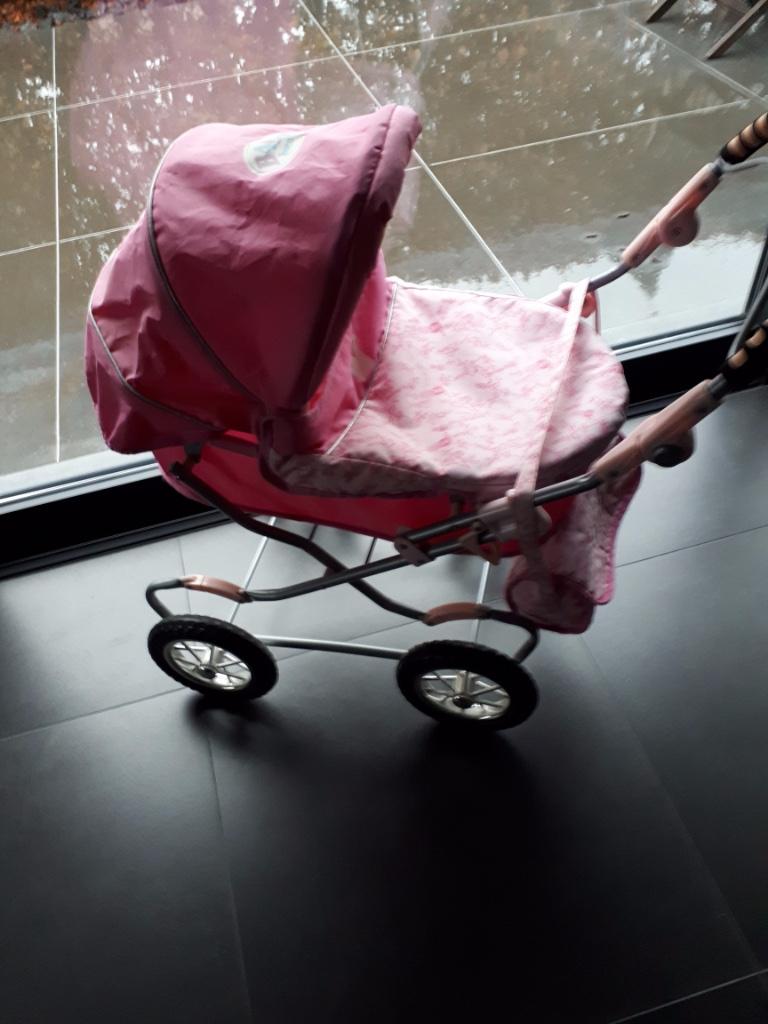 kinder poppenwagen, Ophalen, Gebruikt, Overige typen