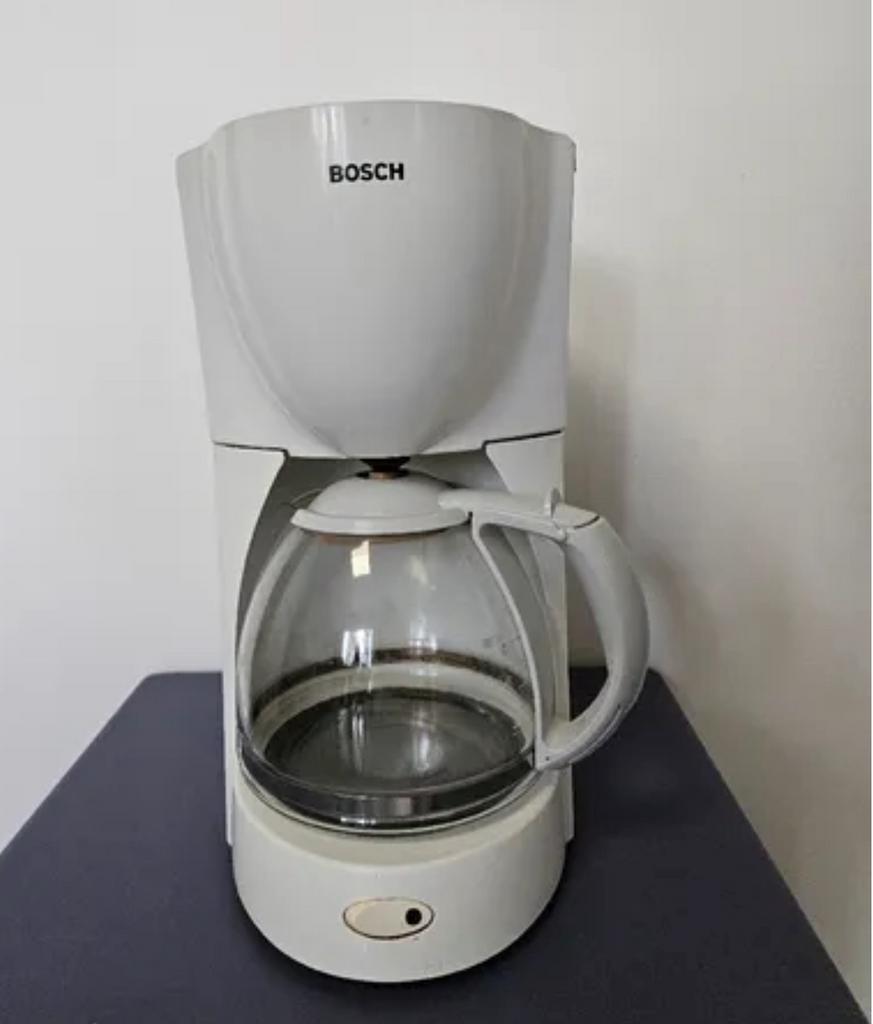 Cafetière Bosch, Enlèvement, Comme neuf, Cafetière