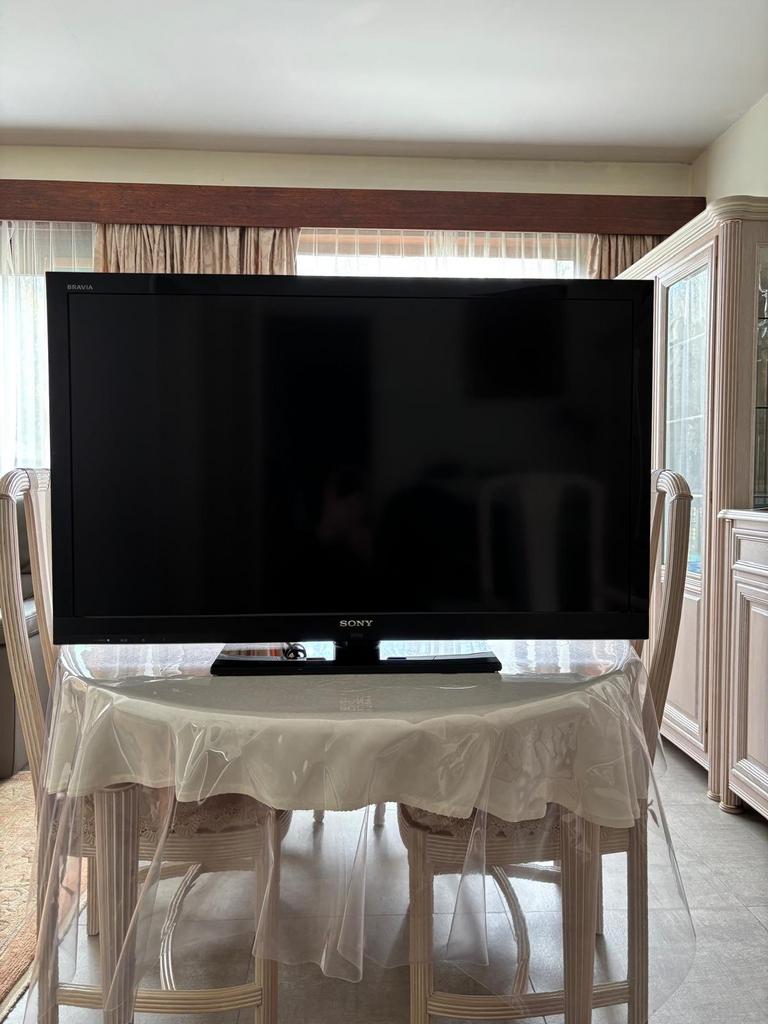 Sony Bravia TV goede staat (geen smart TV), Audio, Tv en Foto, Ophalen, Gebruikt, 50 Hz, LCD