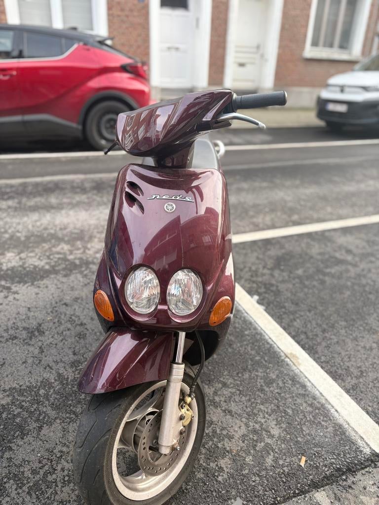 Ovetto 100cc 2 temps, Vélos & Vélomoteurs, Enlèvement, Comme neuf