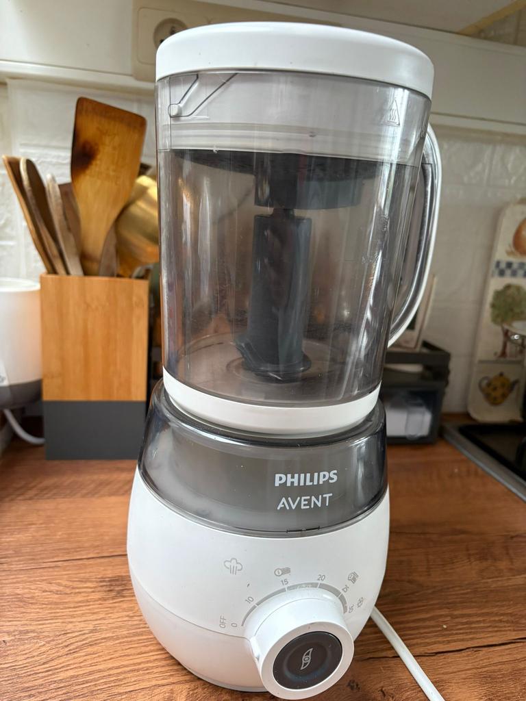 robot cuiseur-mixeur 4-en-1 pour bébé Philips Avent, Enfants & Bébés, Enlèvement, Comme neuf