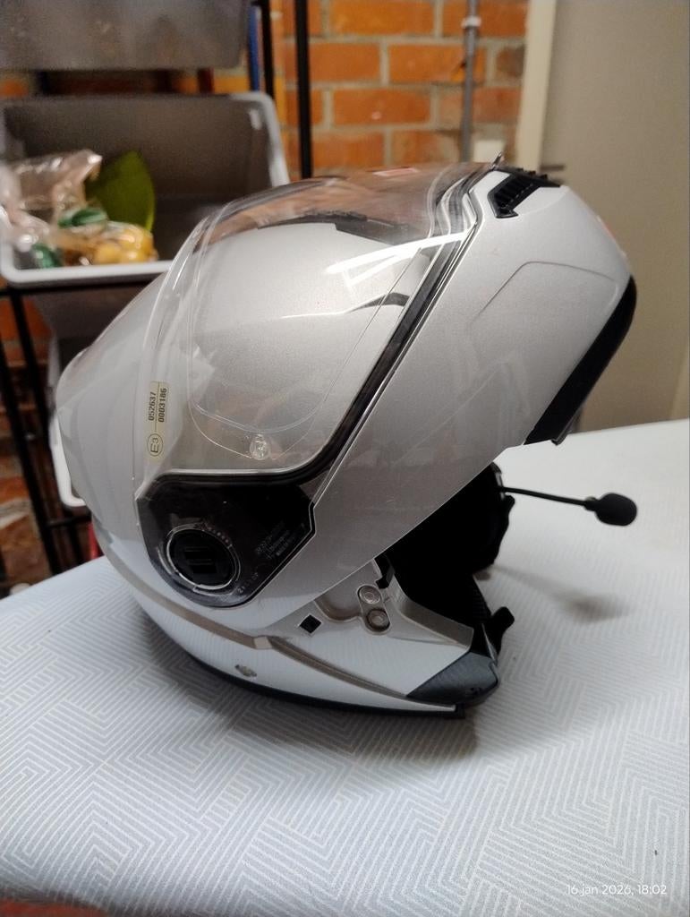 Systeem helm Nolan maat M,  model N104, Ophalen, M, Nolan