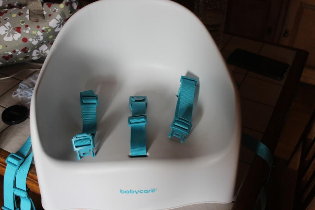 rehausseur de chaise babycare, Enfants & Bébés, Enlèvement ou Envoi, Utilisé