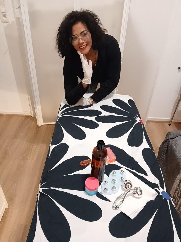 Dalila massagem, Autres massages