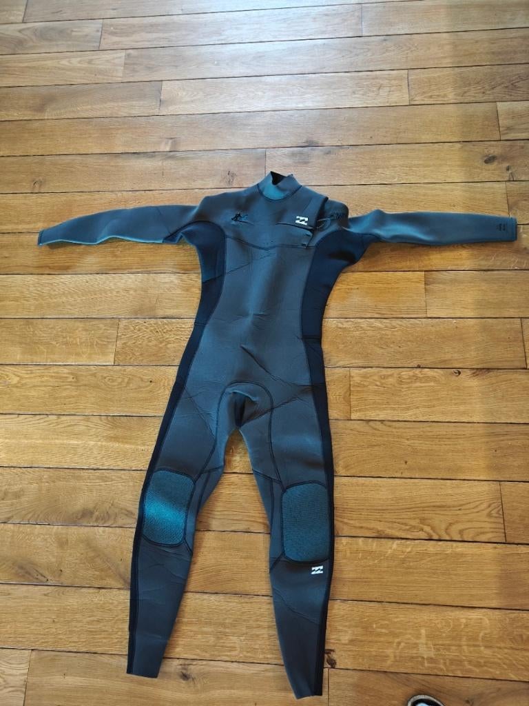 Billabong REVOLUTION 5/4 grey MS NEW, Sports nautiques & Bateaux, Enlèvement ou Envoi, Neuf