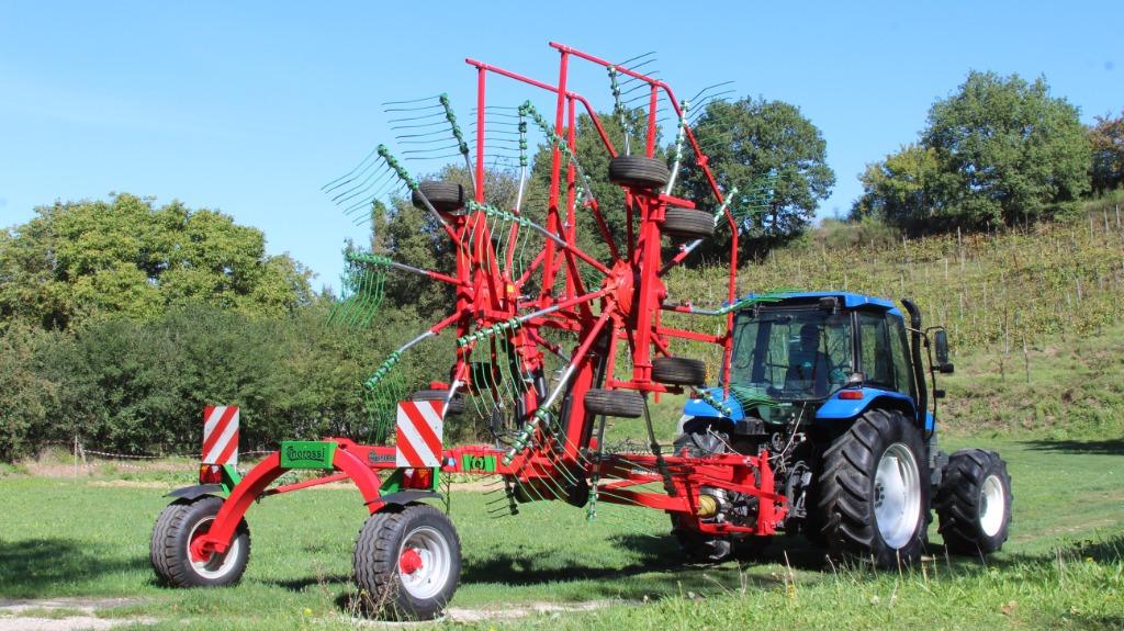 nieuwe variabele onderhouders van 7,8 m/6,8 m, Zakelijke goederen, Ophalen