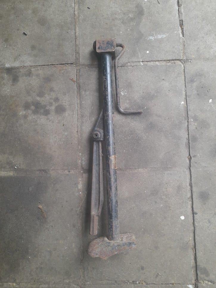 Original Bilstein Jack VW Oldtimer, Enlèvement ou Envoi, Utilisé, Manuel, Cric de garage