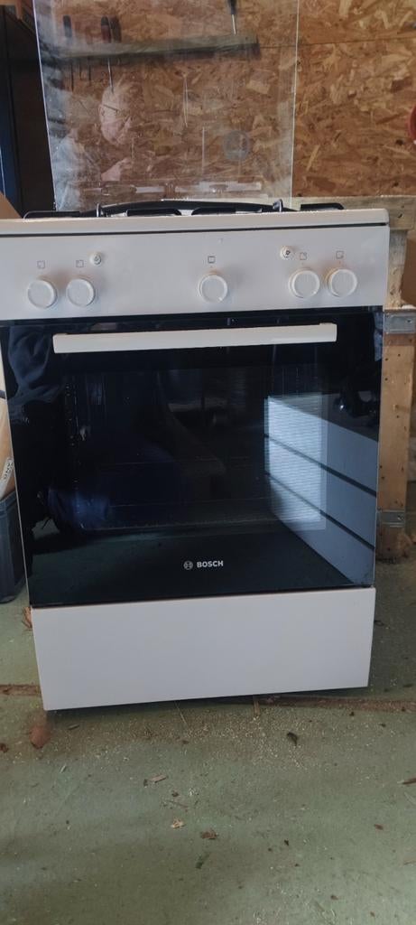 Bosch kookvuur op gas, Elektronische apparatuur, Ophalen, Gas