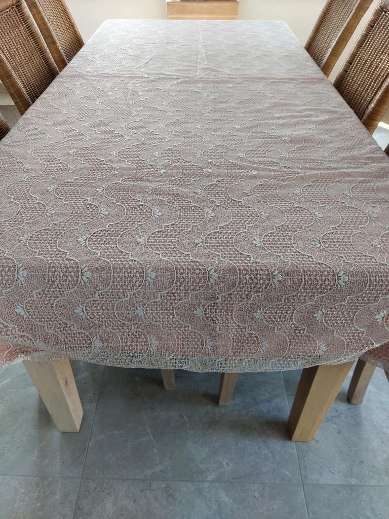 nappe, Maison & Meubles, Enlèvement, Comme neuf