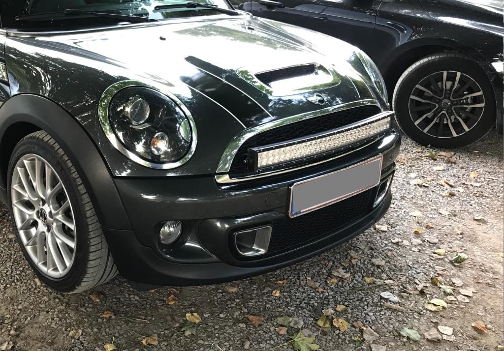 Gebogen Led Bar +- 90 cm 180 watt, Enlèvement, Lada