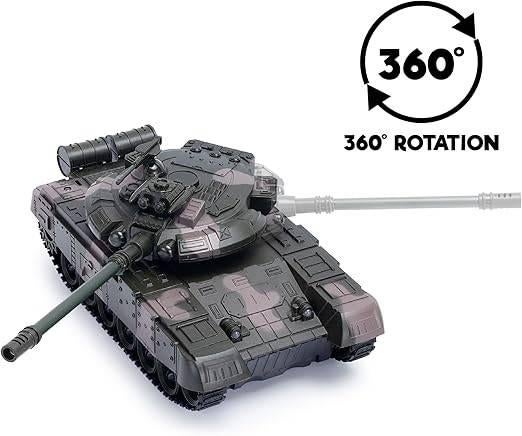 RC tank | 1:20 | GRATIS LEVERING, Hobby en Vrije tijd, -, Verzenden, -, Nieuw