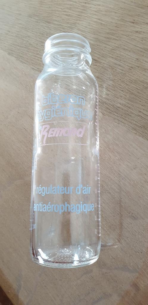 5 glazen papflessen Remond, Enlèvement ou Envoi, Comme neuf, Autres types