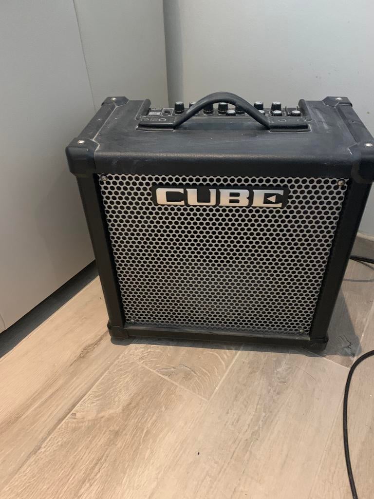 Cube GX 80 W ! excellent amplificateur, Enlèvement, Comme neuf, Guitare