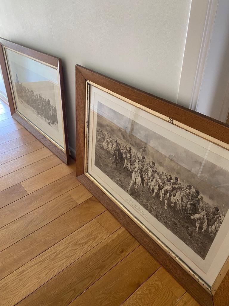 gravures anciennes, Antiquités & Art, Art | Eaux-fortes & Gravures, Enlèvement