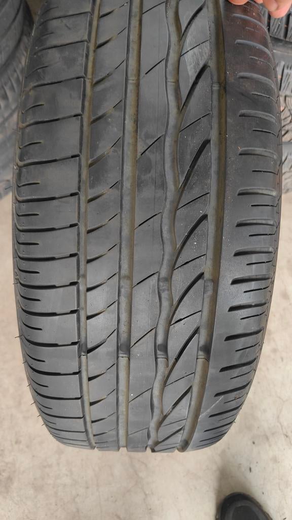 215/50r17 Bridgestone 40€ per stuk met montage en balanceren, Ophalen of Verzenden