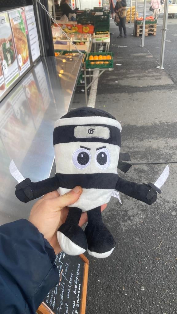 Une peluche strak the brainrot, Enlèvement ou Envoi, Comme neuf