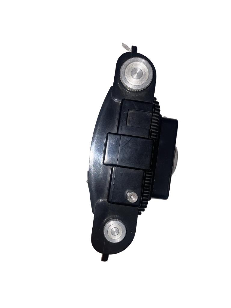 Ultra Fex telescopische camera — Fex — Vintage bakeliet, Verzamelen, Foto-apparatuur en Filmapparatuur, ., 1940 tot 1960, Ophalen of Verzenden