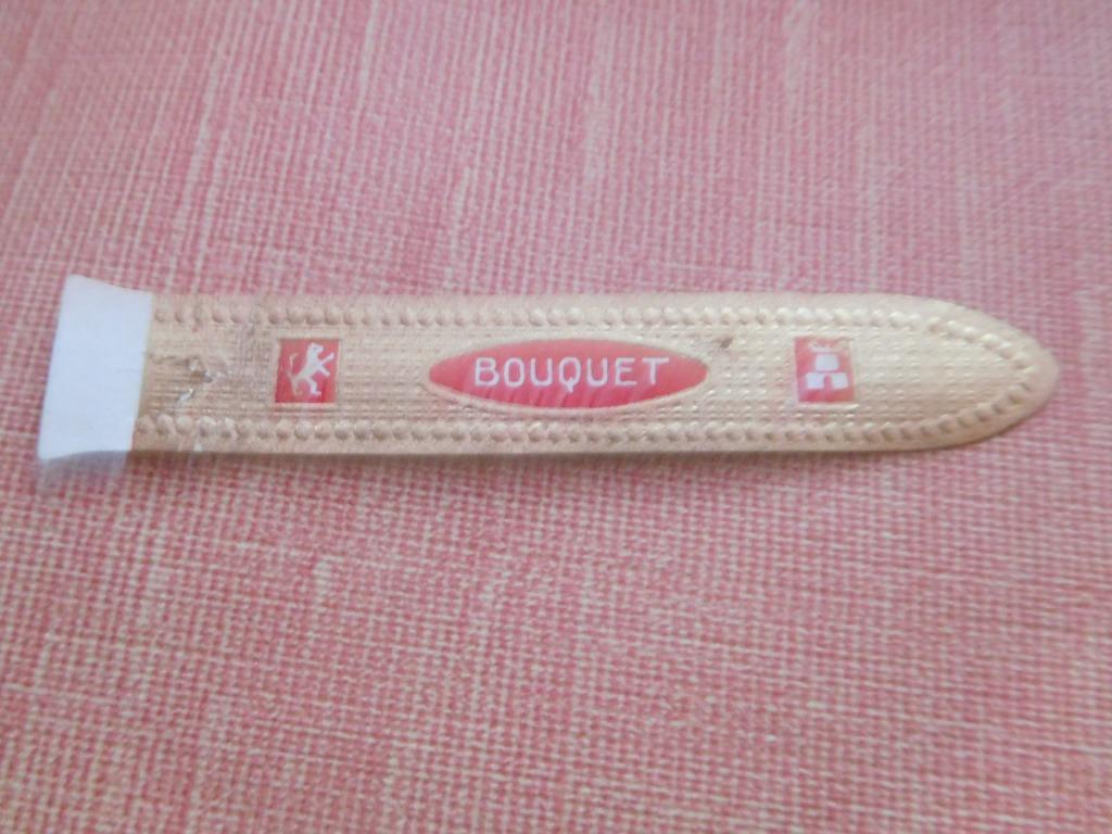 bague de cigare fabricant Bouquet, Enlèvement ou Envoi, Utilisé