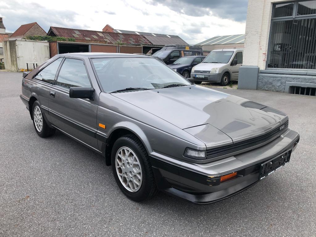 Nissan Silvia S12 1.8TURBO 1st owner!, Autos, Nissan, 90 kW, Achat, Entreprise, Boîte manuelle