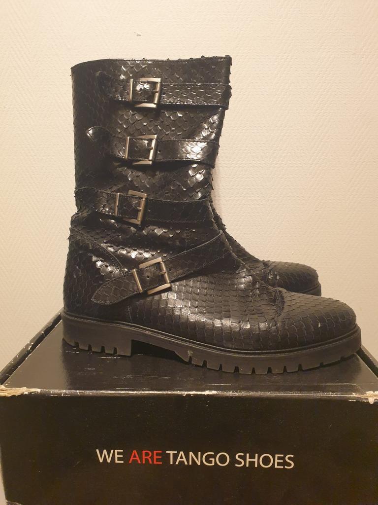 Enkellaarzen Tango shoes 41, Ophalen of Verzenden