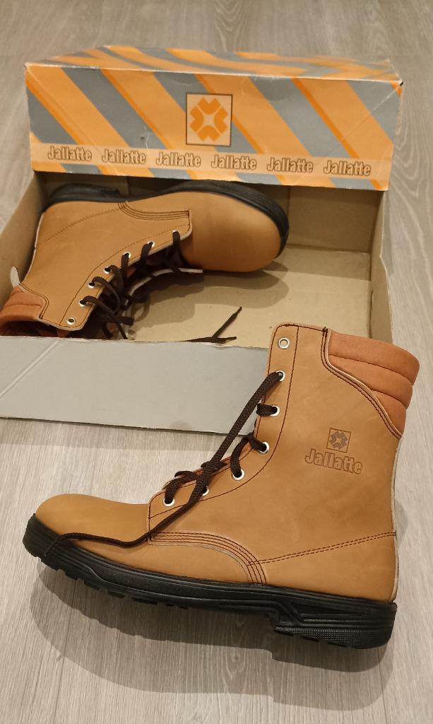 Bottines sécurité Jalatte (Taille 42), Enlèvement, Neuf