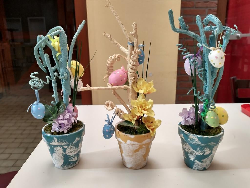 Paasdecoratie, Ophalen of Verzenden