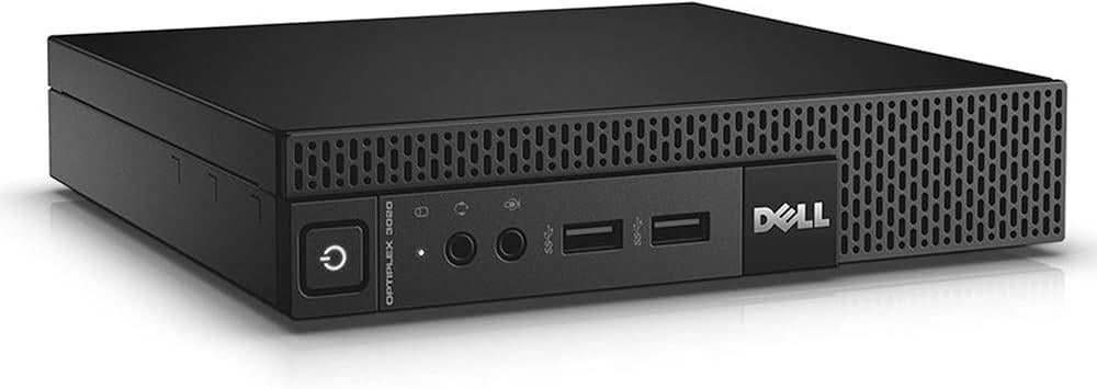 Dell OptiPlex 3020 – Betrouwbare compacte desktop, Computers en Software, Interne voedingen, Zo goed als nieuw, Ophalen