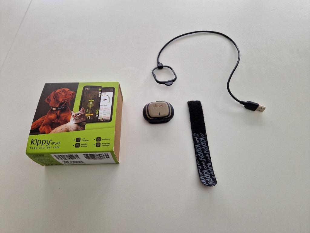 GPS voor honden of katten, Enlèvement ou Envoi, Utilisé