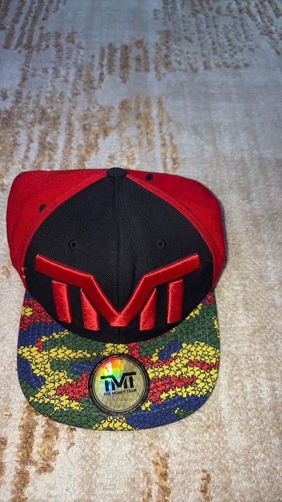 Originele TMT rainbow pet, Enlèvement, Neuf, Casquette