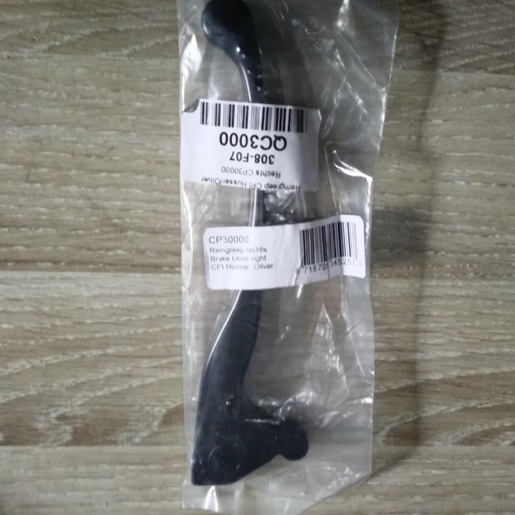 Scooter CPI Hussar / Oliver Levier de freinage DROIT, Vélos & Vélomoteurs, Enlèvement ou Envoi, Neuf