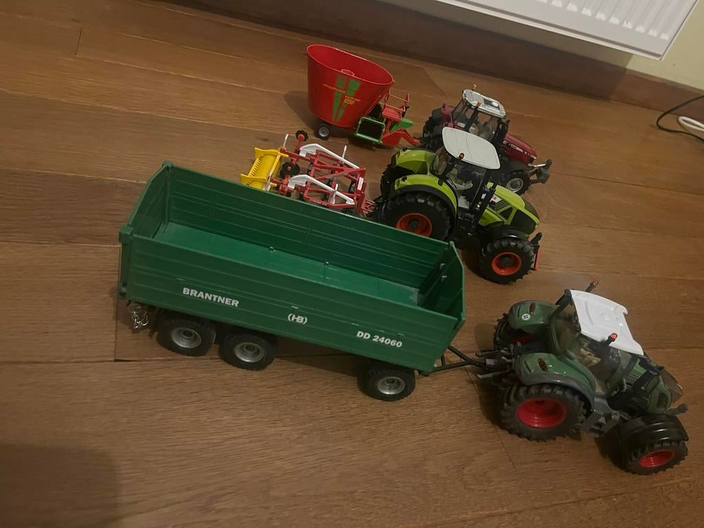 Siku agricole, Enlèvement