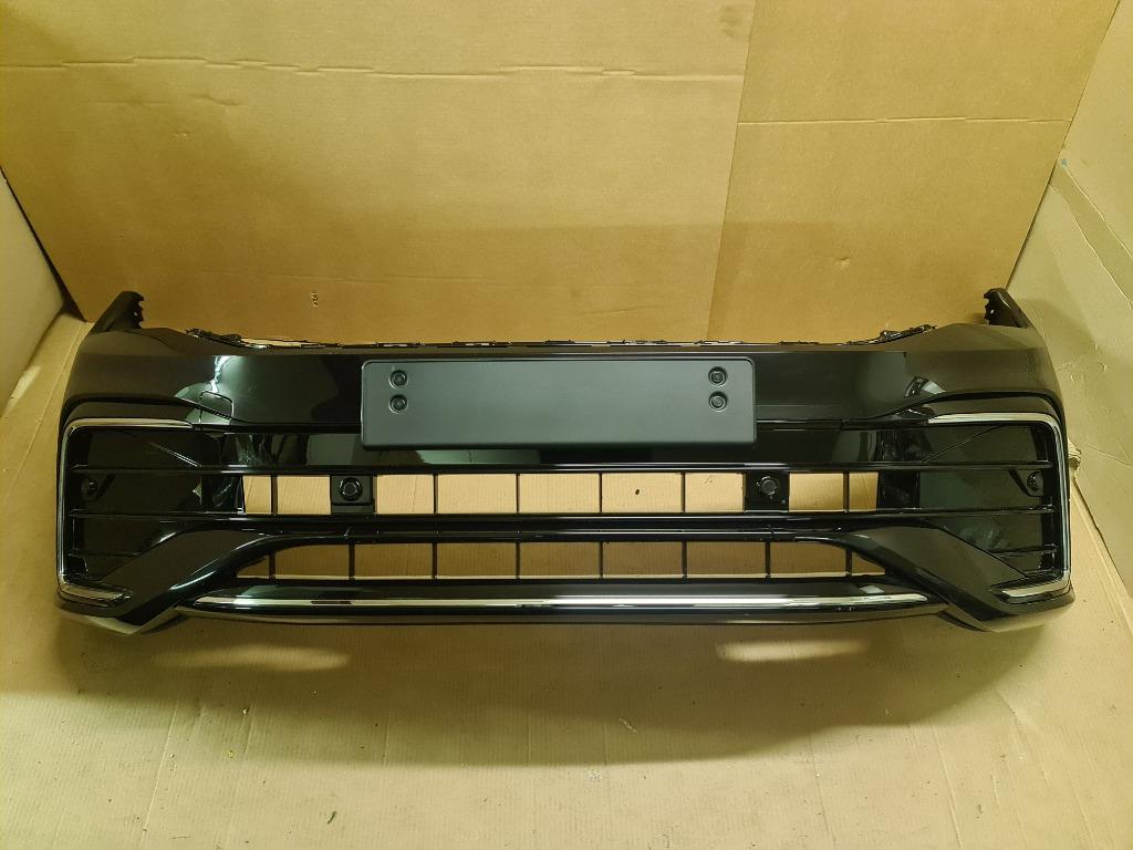 5NA853677Q Pare-chocs Tiguan R-line pare-chocs avant tiguan, Volkswagen, Utilisé, Avant, Enlèvement ou Envoi