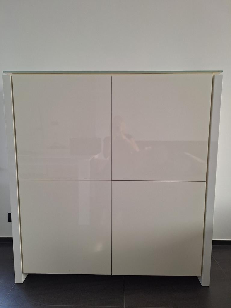 Tafel en barkast Calligaris, Huis en Inrichting, Ophalen