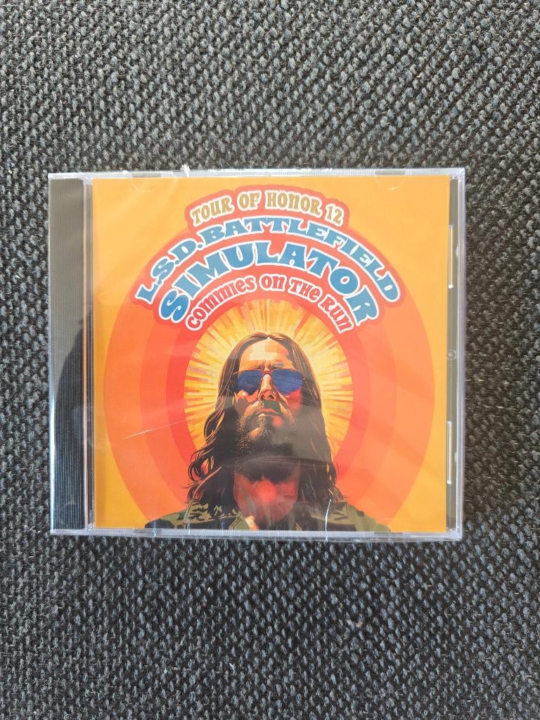 L.S.D. Battlefield Simulator OST PS5 Sealed, Enlèvement ou Envoi, Neuf