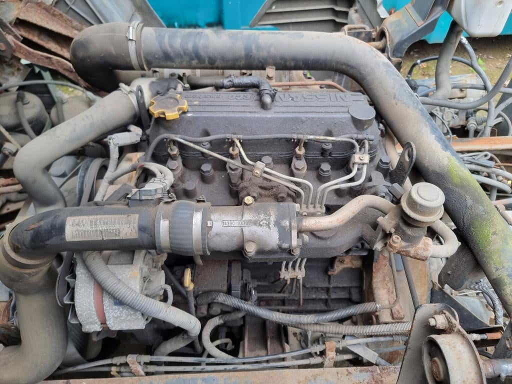 Moteur Nissan Atleon D4-40, Enlèvement ou Envoi, Nissan