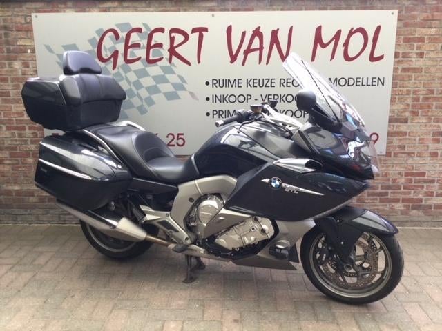 BMW K 1600 GTL, 2013, Handvatverwarming, 1600 cc, Motorrijbewijs A, Bedrijf
