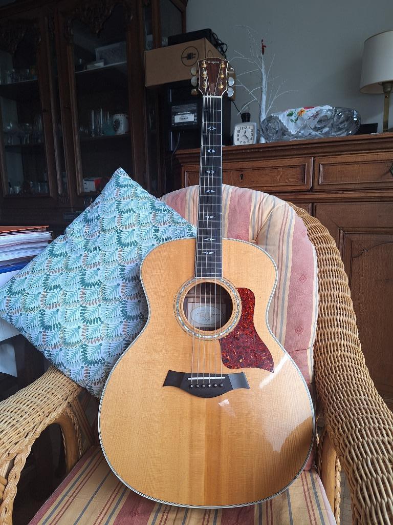 TAYLOR BRAS. RZWOOD -2000-LIMIT.EDIT-24 Ex., Muziek en Instrumenten, Snaarinstrumenten | Gitaren | Akoestisch, Ophalen, Nieuw