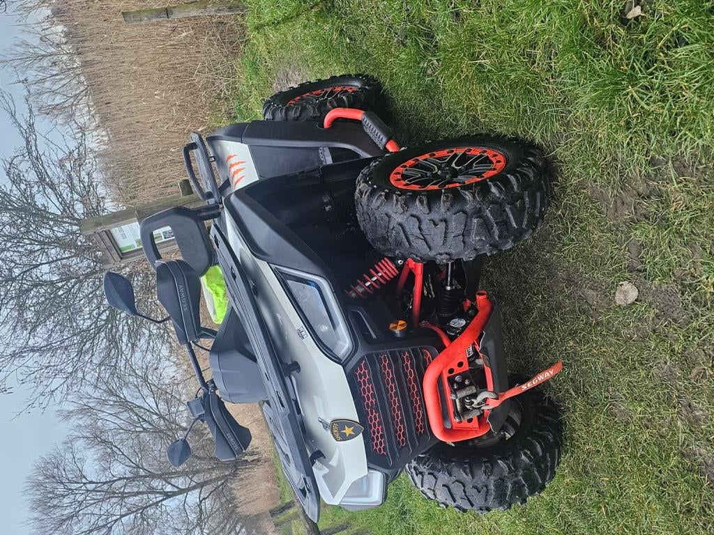 Segway At6L euro5 servo