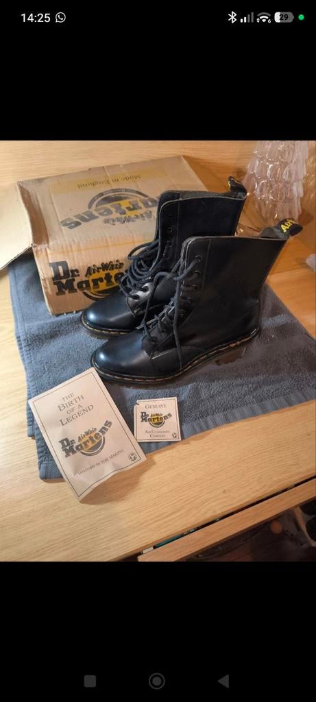 Dr.Martens air wair 37, Kleding | Dames, Ophalen of Verzenden