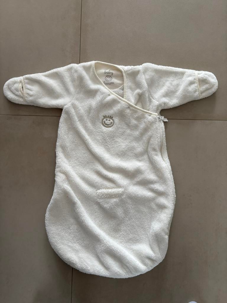 Winterslaapzak Baby Boum, Kinderen en Baby's, Dekens, Slaapzakjes en Inbakerproducten, Ophalen, Gebruikt