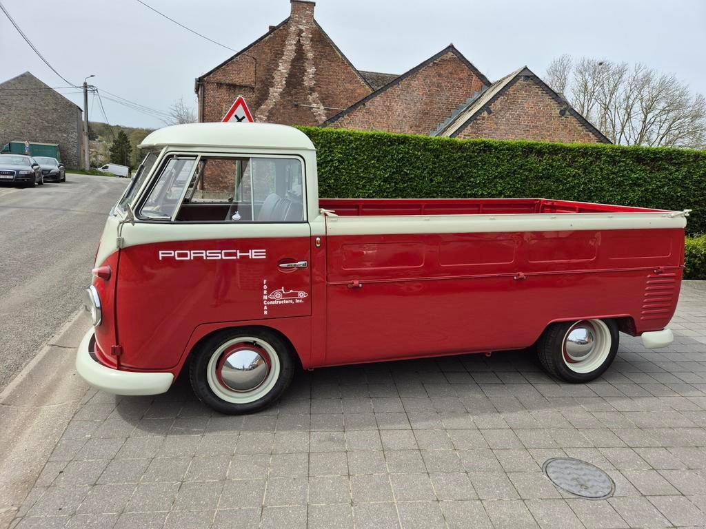 Extension  benne large pour vw T1, Autos, Particulier, Achat