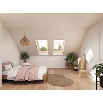 plafondpanelen Agnes, Ophalen, Nieuw, Hout, Minder dan 20 mm